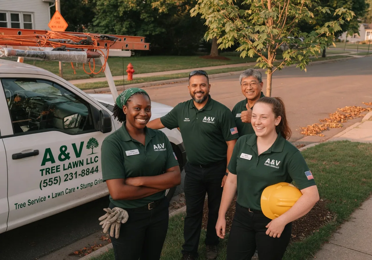 Tree Service company in Balaton, MN